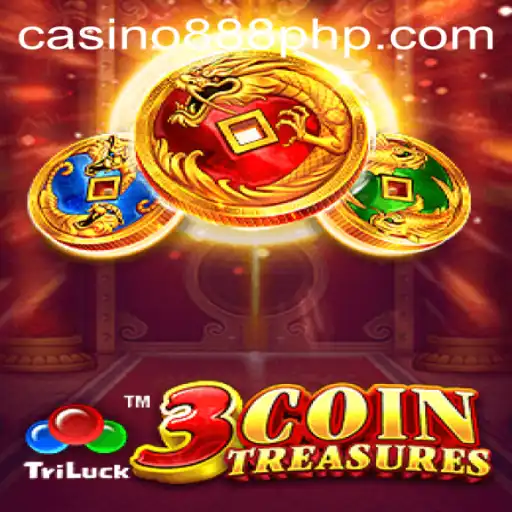 Exploring the Exciting World of 3CoinTreasures: Unleash Adventure with 888php
